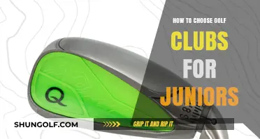 Perfect Junior Golf Clubs: A Guide to Choosing the Right Set