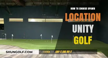 Mastering Unity Golf: Tips for Choosing the Perfect Spawn Location