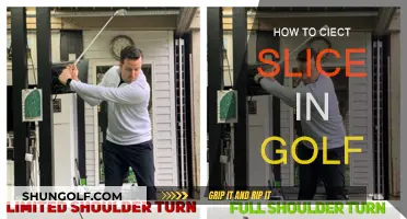 Mastering the Golf Slice: Techniques for Success