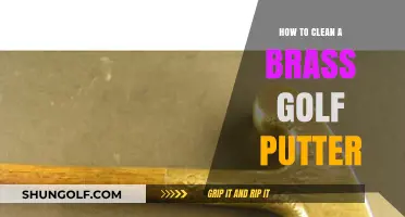 Effective Brass Golf Putter Cleaning Tips for a Shiny Finish