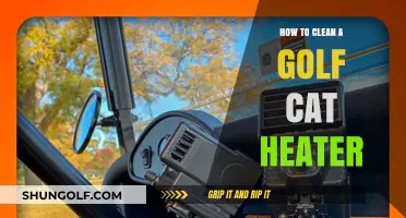 Efficient Steps to Clean Your Golf Cart Heater for Optimal Performance