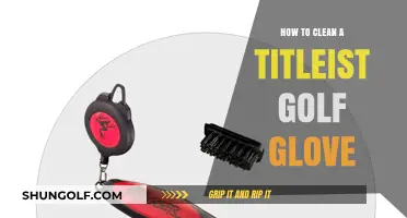 Effective Cleaning Tips for Your Titleist Golf Glove Maintenance
