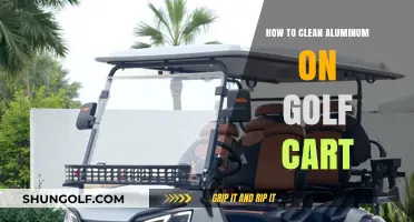 Effective Tips for Cleaning Aluminum on Your Golf Cart Easily