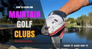 Mastering Golf Club Care: Essential Cleaning and Maintenance Tips