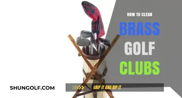 Effective Brass Golf Club Cleaning Tips for a Shiny Finish