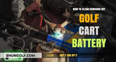 Effective Methods to Remove Corrosion from Golf Cart Batteries