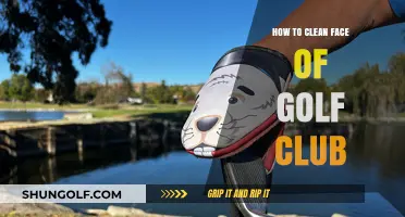 Effective Tips for Cleaning Your Golf Club Face Like a Pro