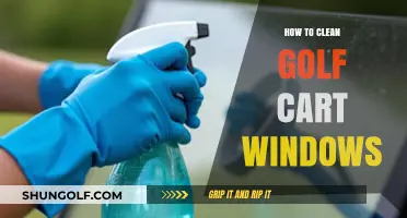 Effective Tips for Cleaning Golf Cart Windows: A Clear View Guide