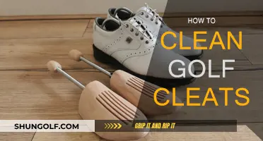 Cleaning Golf Cleats: A Step-by-Step Guide