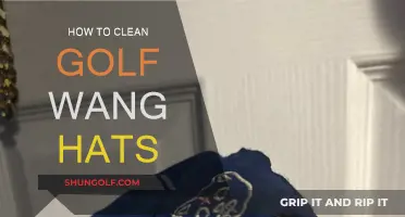 The Best Way to Clean Golf Wang Hats