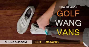 The Best Way to Clean Golf Wang Vans
