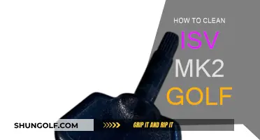 The Ultimate Guide to Cleaning Your ISV MK2 Golf