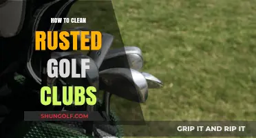 Revive Your Game: Effective Methods to Clean Rusted Golf Clubs