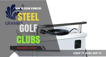 Effective Tips for Cleaning and Maintaining Stainless Steel Golf Clubs