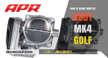 Effective Throttle Body Cleaning Guide for MK4 Golf Owners
