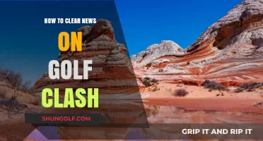 Mastering Golf Clash: Effective Strategies to Clear News Feed Easily
