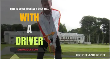 Mastering the Tee Box: A Guide to Closing the Gap with Your Driver