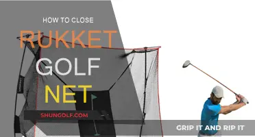 Golf Net Hacks: Quick Tips to Close Your Rukket