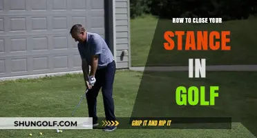 Mastering Golf: Effective Techniques to Close Your Stance for Better Shots