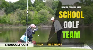 Mastering High School Golf Coaching: Strategies for Team Success