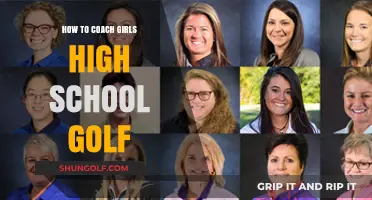 Empowering Female Golfers: Coaching Strategies for Girls High School Golf