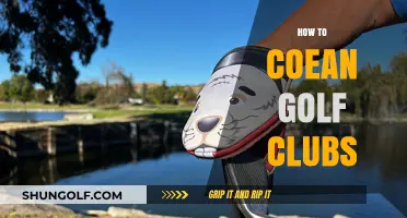 Mastering Golf Club Cleaning: Simple Steps for Optimal Performance