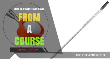 Efficient Golf Ball Retrieval: Tips for Collecting on the Course