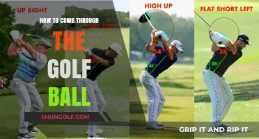 Mastering the Golf Swing: A Guide to Consistent Ball Striking