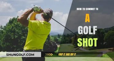 Mastering the Mental Game: Committing to Your Golf Shot