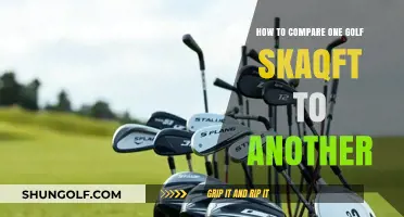 Mastering Golf Shaft Comparisons: Key Factors for Optimal Performance