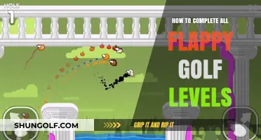 Mastering Flappy Golf: Tips to Conquer Every Level Effortlessly