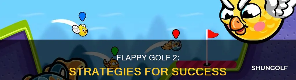 how to complete flappy golf 2
