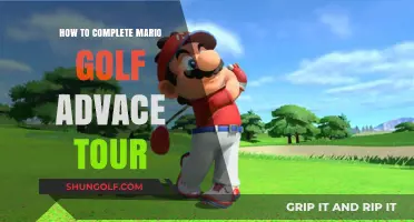 Mastering Mario Golf Advance Tour: Tips and Tricks for Victory