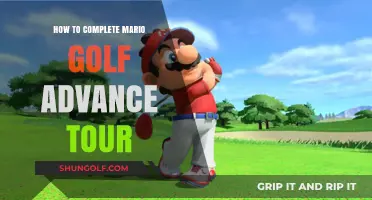 Mastering Mario Golf Advance Tour: Tips and Tricks for Success
