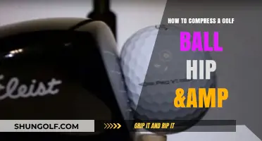 Mastering the Art of Golf Ball Compression for Optimal Performance