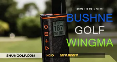 Bushnell Golf Wingman: Easy Pairing for Better Golfing