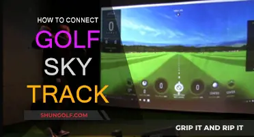 Syncing Golf Sky Track: A Simple Guide to Connecting