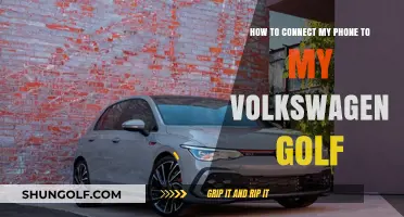 Connect Your Phone to Volkswagen Golf: Easy Step-by-Step Guide
