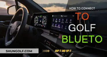 Pairing Golf with Bluetooth: A Quick Guide