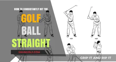 Mastering the Art of Straight Golf Shots: A Comprehensive Guide