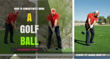 Mastering the Tee Box: A Guide to Consistent Golf Drives
