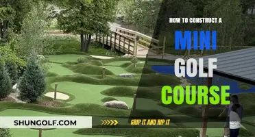 Creative Steps to Building Your Own Mini Golf Course