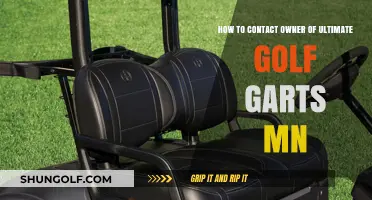 Contacting Ultimate Golf Carts MN Owner: A Step-by-Step Guide