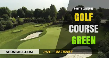 Mastering Green Contours: Essential Tips for Golf Course Precision