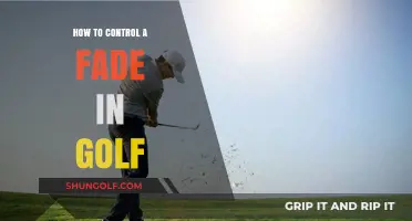 Mastering the Fade: Techniques to Control Your Golf Shot Shape