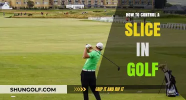 Master Your Golf Swing: Proven Tips to Eliminate Slicing