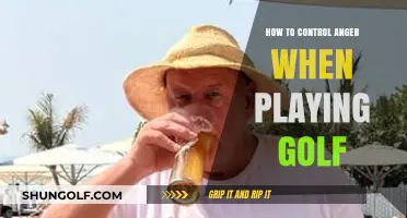 Master Your Golf Game: Effective Strategies to Manage Anger on the Course