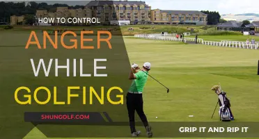 Keep Your Cool: Anger Management on the Golf Course