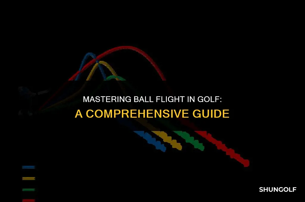how to control ball flight golf
