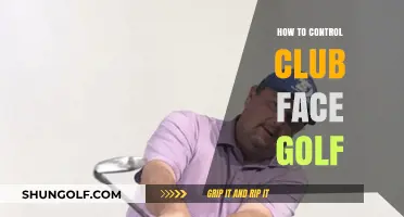 Master Your Golf Swing: Effective Tips to Control Club Face